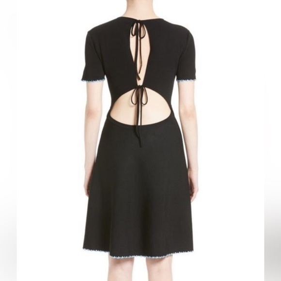 OPEN CEREMONY CUTOUT DRESS   NEW - Picture 3 of 15